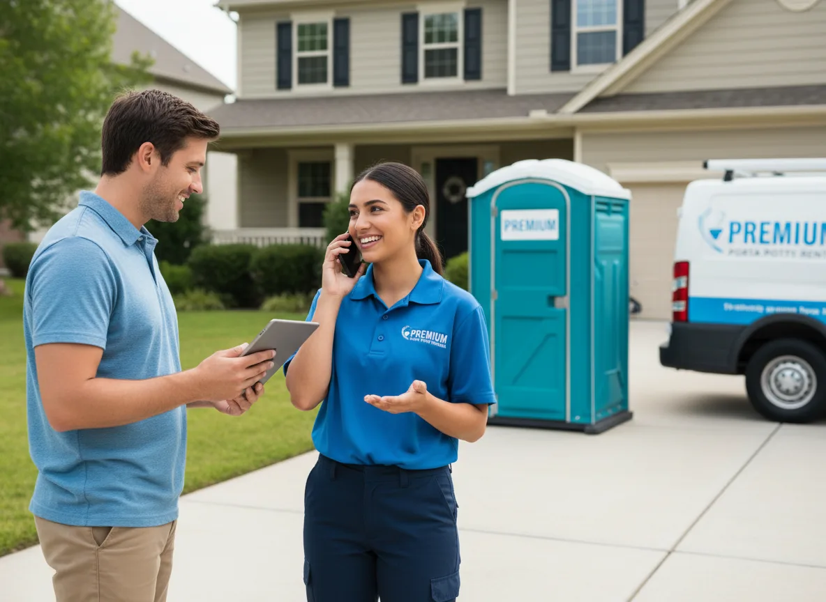 VIP Portable Toilets Gibsland, LA FAQs